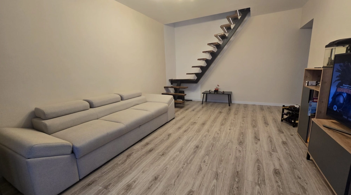 Oferta De vanzare apartament nou, 4 camere, , 85 mp , Popas Pacurari,  La 900m de rond Mall Moldova imagine 2