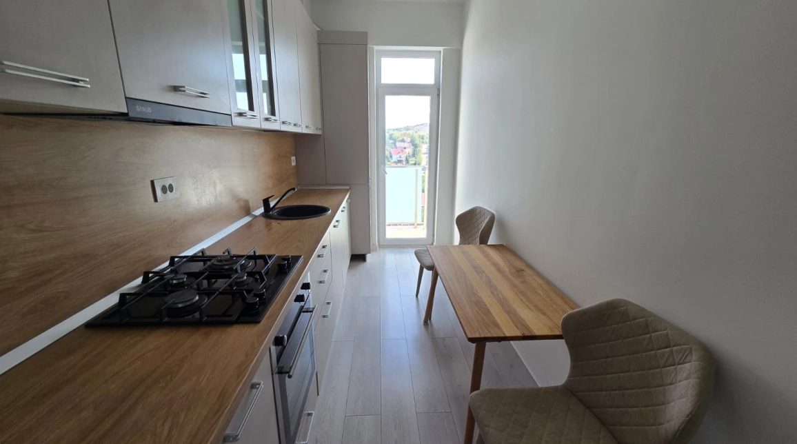Oferta Bucium apartament nou 38 mp , o camera, decomandat, de inchiriat,  LIDL imagine 4
