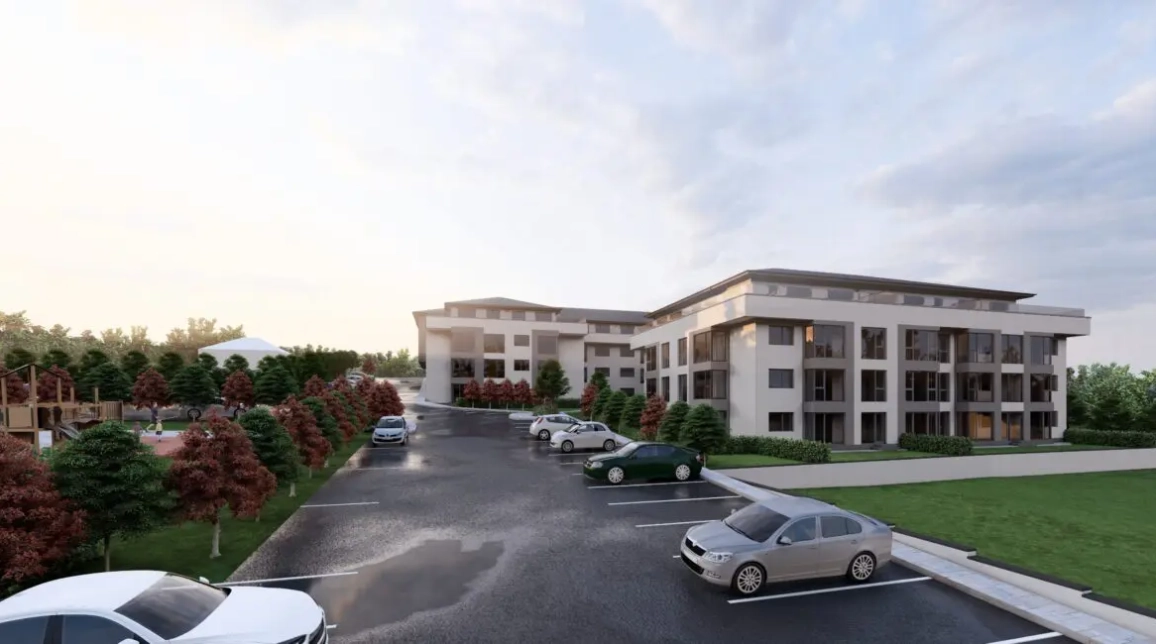 Oferta Apartament nou de vanzare, 2 camere, decomandat, 66 mp , Valea Adanca,  CUG imagine 3