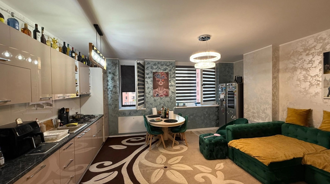 Oferta 3 camere, semidecomandat, 72 mp , de vanzare apartament in zona CUG,  Cartierul Visoianu Intabulat imagine 2