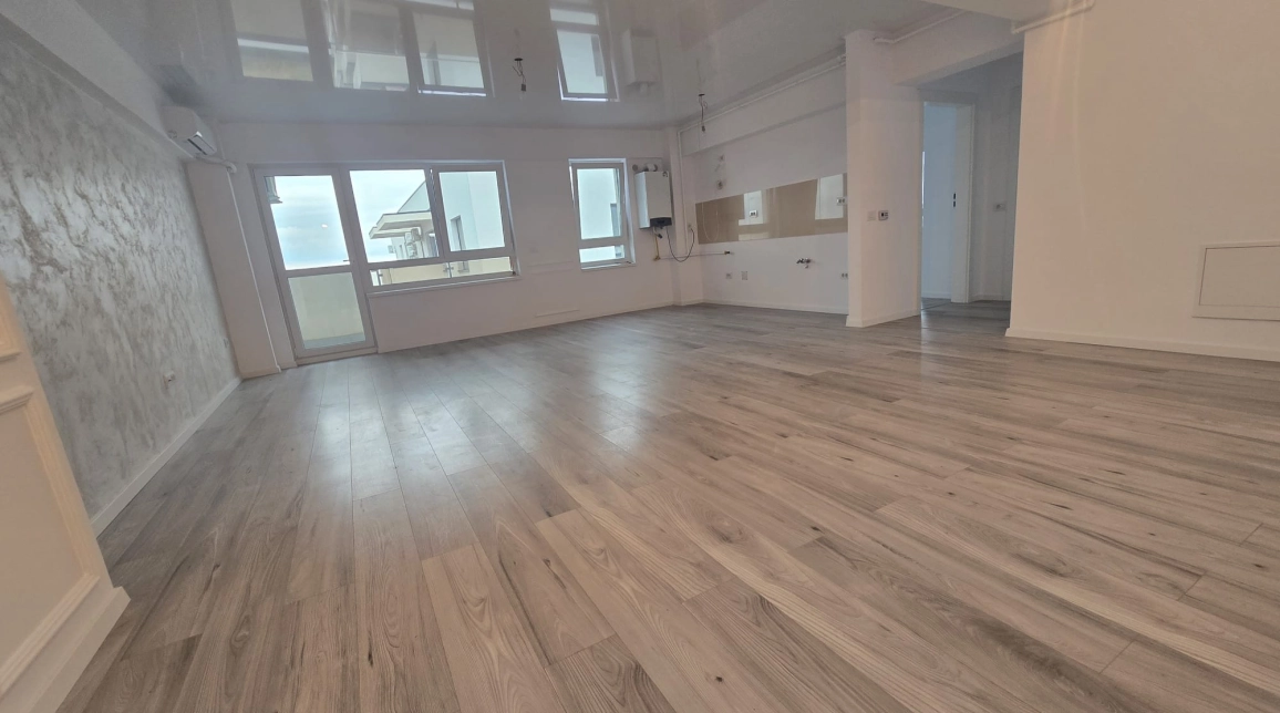 Oferta Apartament nou de vanzare, 3 camere, , 80 mp , Popas Pacurari,  Mall Moldova - Atrium Garden imagine 1