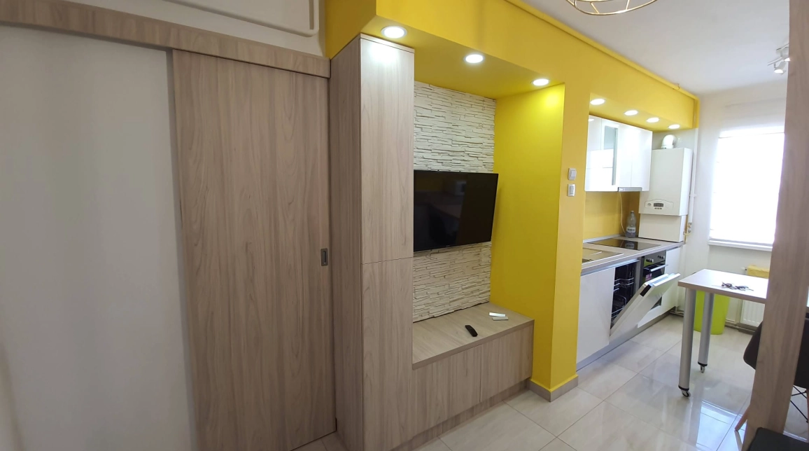 Oferta 2 camere, , 55 mp , de vanzare apartament in zona Centru,  Langa UMF  imagine 2