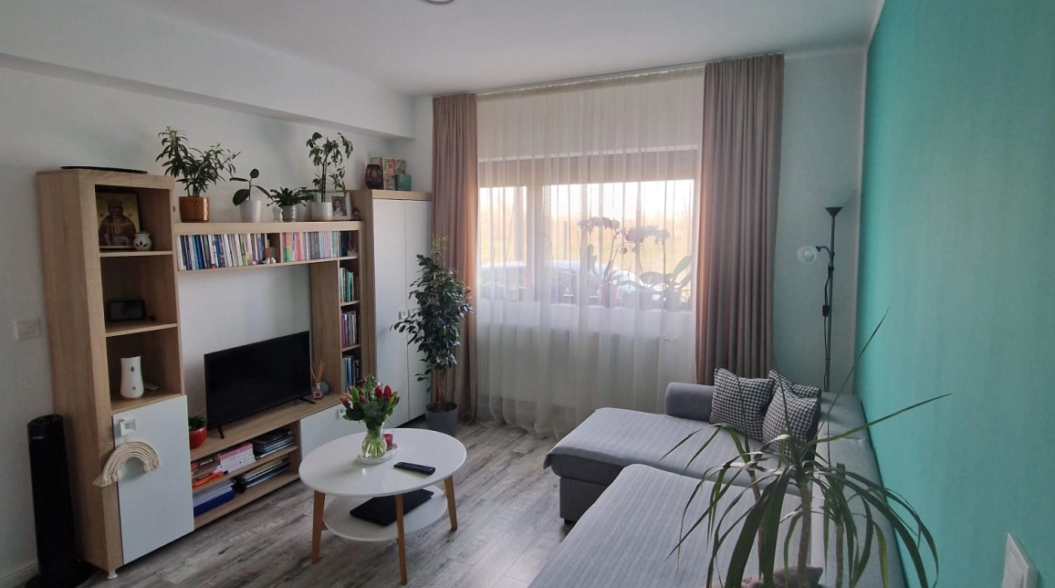 Oferta 2 camere, semidecomandat, 45 mp , de vanzare apartament nou in zona Bucium,  Trei Fantani imagine 1
