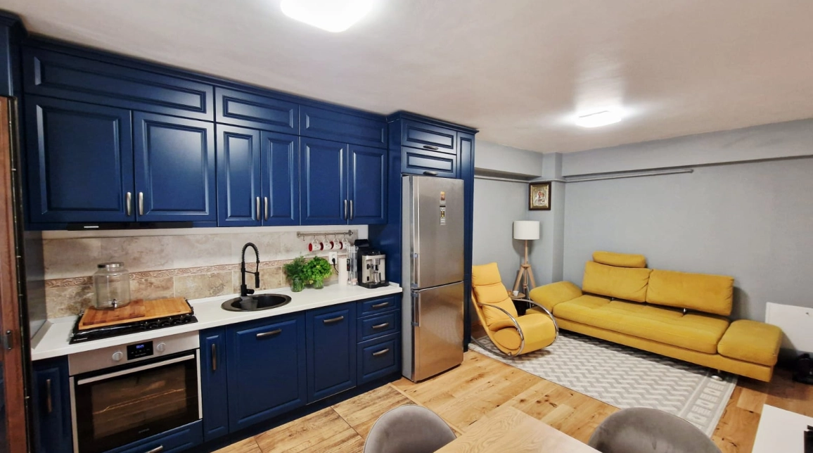 Oferta Bucium apartament nou 62 mp , 3 camere, , de vanzare,  Lidl Bucium imagine 2
