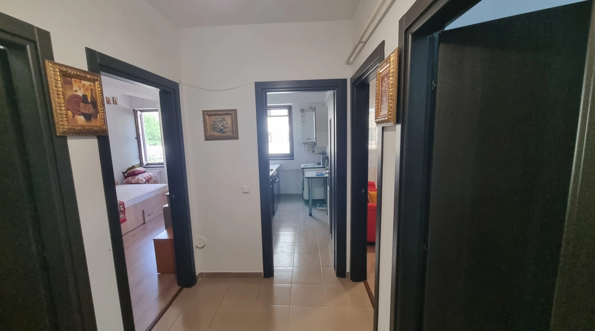 Oferta De vanzare apartament nou, 2 camere, decomandat, 49 mp , Bucium,  LIDL imagine 5