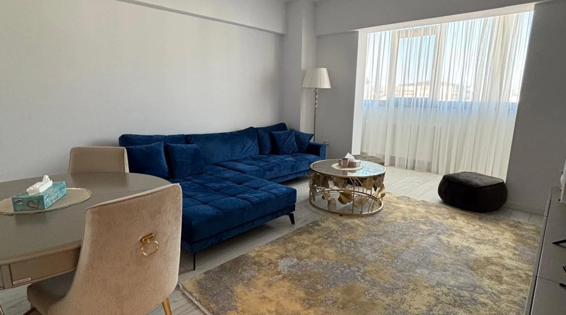 Oferta Apartament nou, 2 camere, decomandat, 65 mp , Popas Pacurari, de inchiriat,  Mega Image- Complex Soleia Residence imagine 12