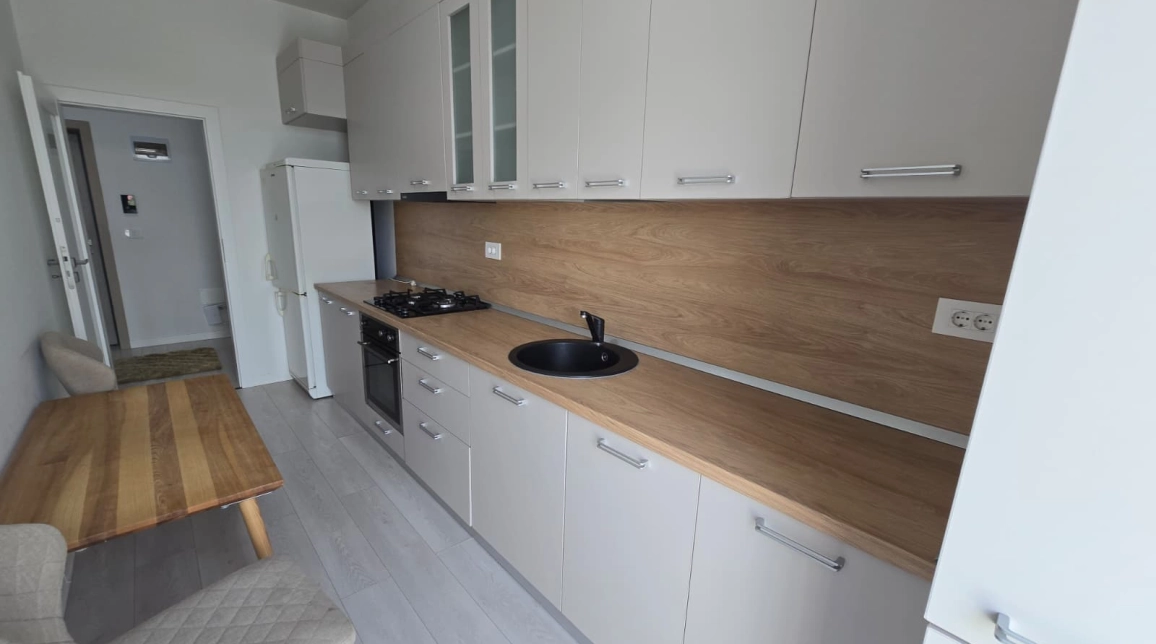 Oferta Bucium apartament nou 38 mp , o camera, decomandat, de inchiriat,  LIDL imagine 5