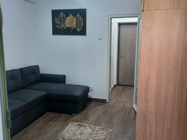 Zimbru apartament  42 mp , o camera,  decomandat , de inchiriat,  (Scoala Gimnaziala George Calinescu) 162744