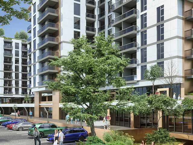 De vanzare apartament nou, 2 camere,   ,  50 mp , Podul de Fier,  (CA Roseti) 159182