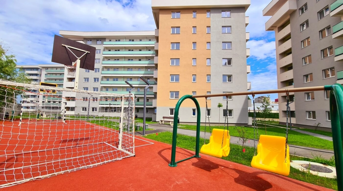 Oferta De vanzare apartament nou, 2 camere, decomandat, 55 mp , Dacia,  Bloc nou intre Moara de Foc si Lidl Dacia imagine 4