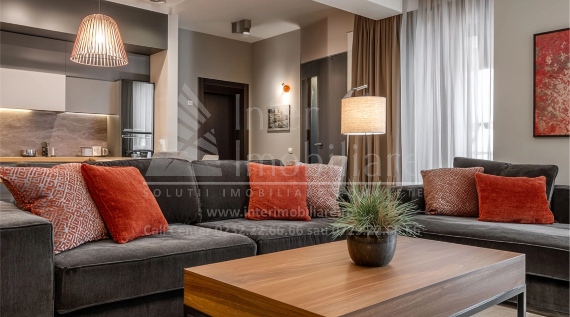 Oferta De vanzare apartament nou, 2 camere, , 44 mp , CUG,  Valea Adanca - Penny Market imagine 11