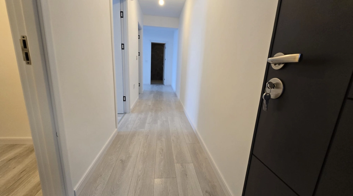 Oferta De vanzare apartament nou, 2 camere, decomandat, 67 mp , Popas Pacurari,  Strada Soarelui-Cartier de blocuri noi imagine 2