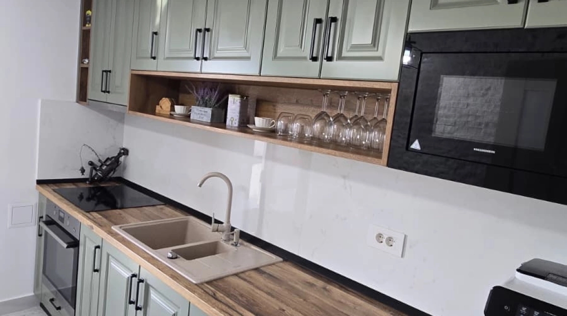 Oferta Apartament nou, 3 camere, decomandat, 84 mp , Popas Pacurari, de vanzare,  Complex Rezidential Soleia imagine 20