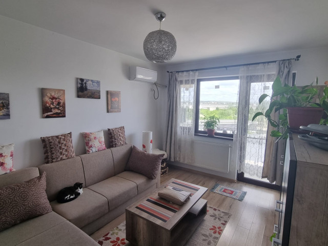 Apartament nou de vanzare, 2 camere,  decomandat ,  45 mp , Bucium,  (Trei Fantani) 162560