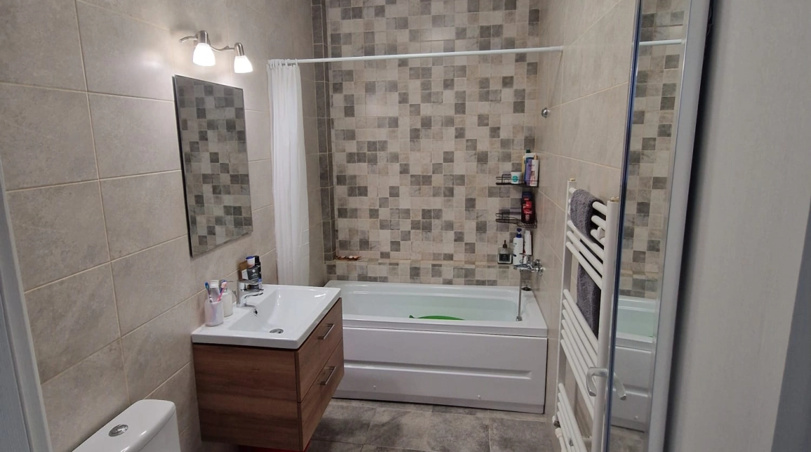 Oferta 2 camere, semidecomandat, 45 mp , de vanzare apartament nou in zona Bucium,  Trei Fantani imagine 4