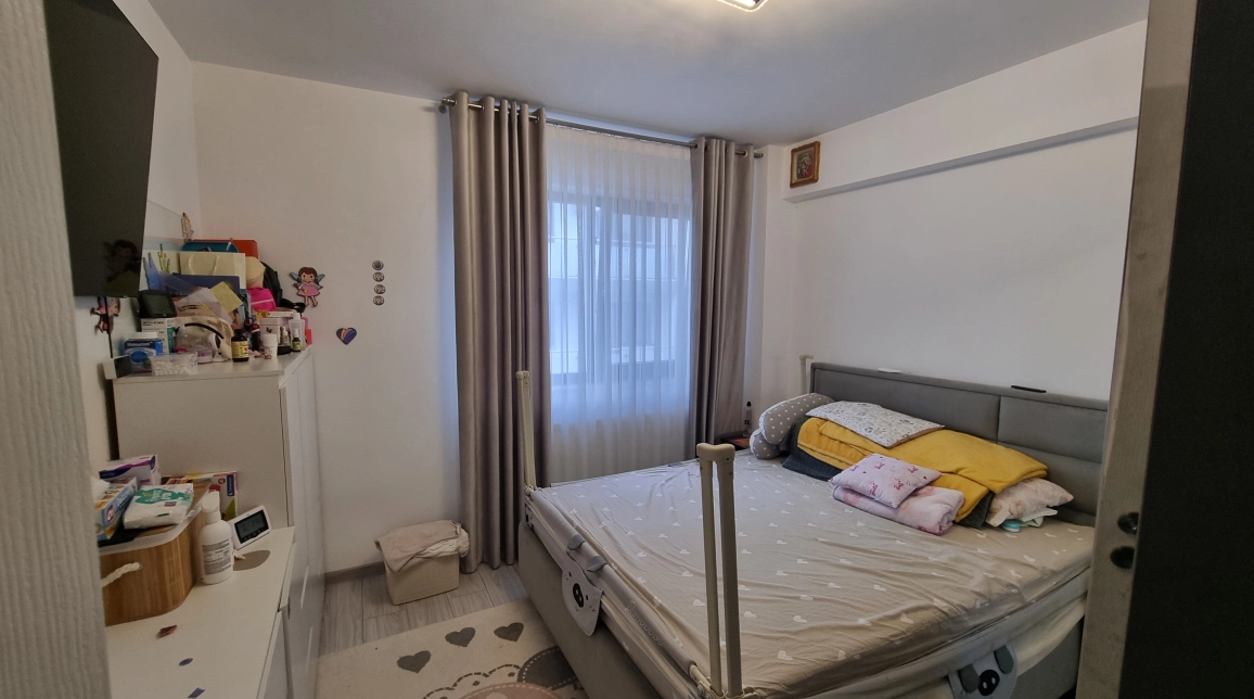 Oferta De vanzare apartament nou, 2 camere, decomandat, 49 mp , CUG,  Panoramic Valea Adanca imagine 5