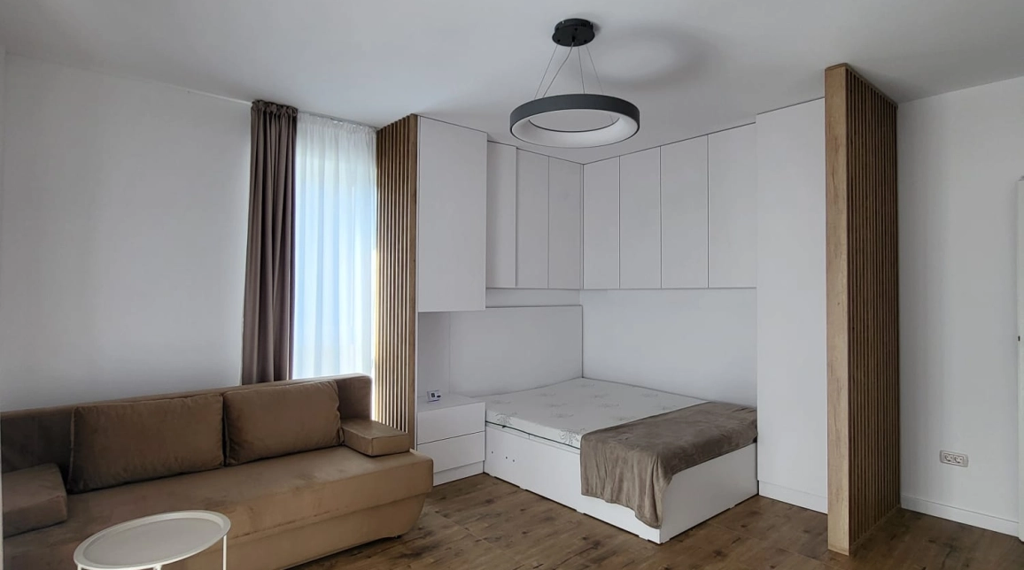 Oferta Apartament nou de inchiriat, o camera, decomandat, 50 mp , Popas Pacurari,  Rediu - Strada Soarelui imagine 10