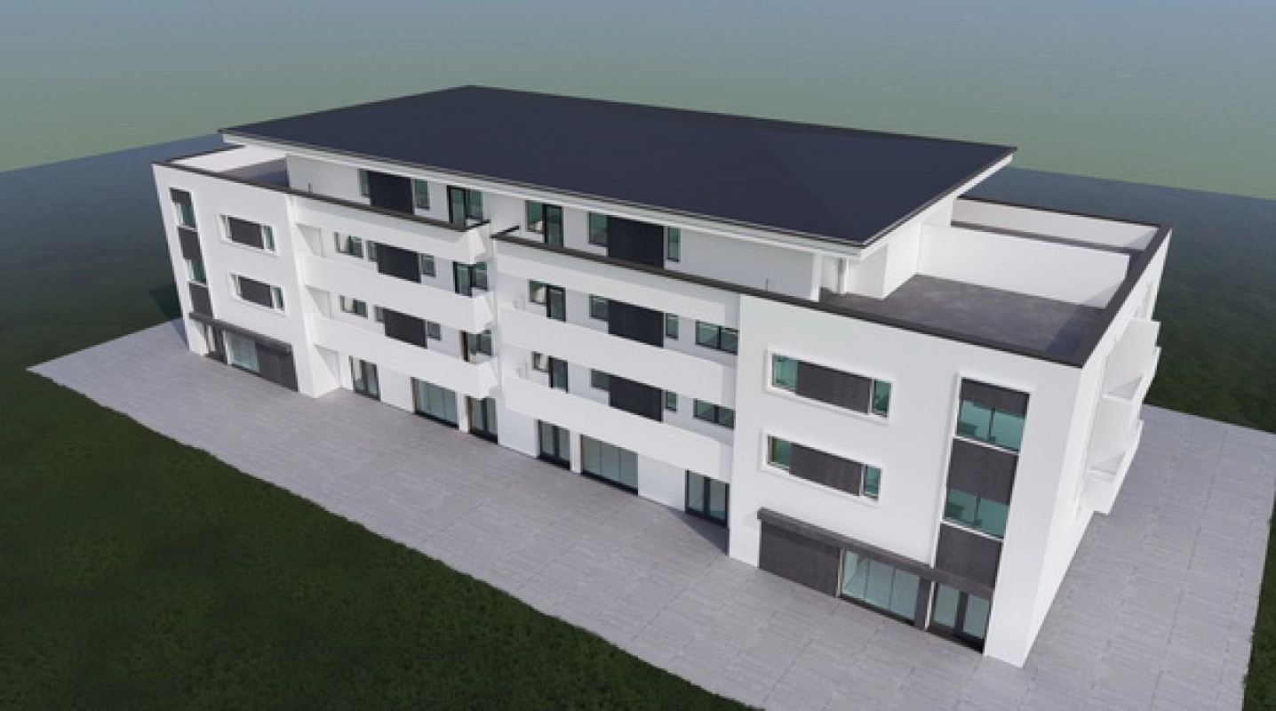 Proiect Roca Residence 3 imagine 2