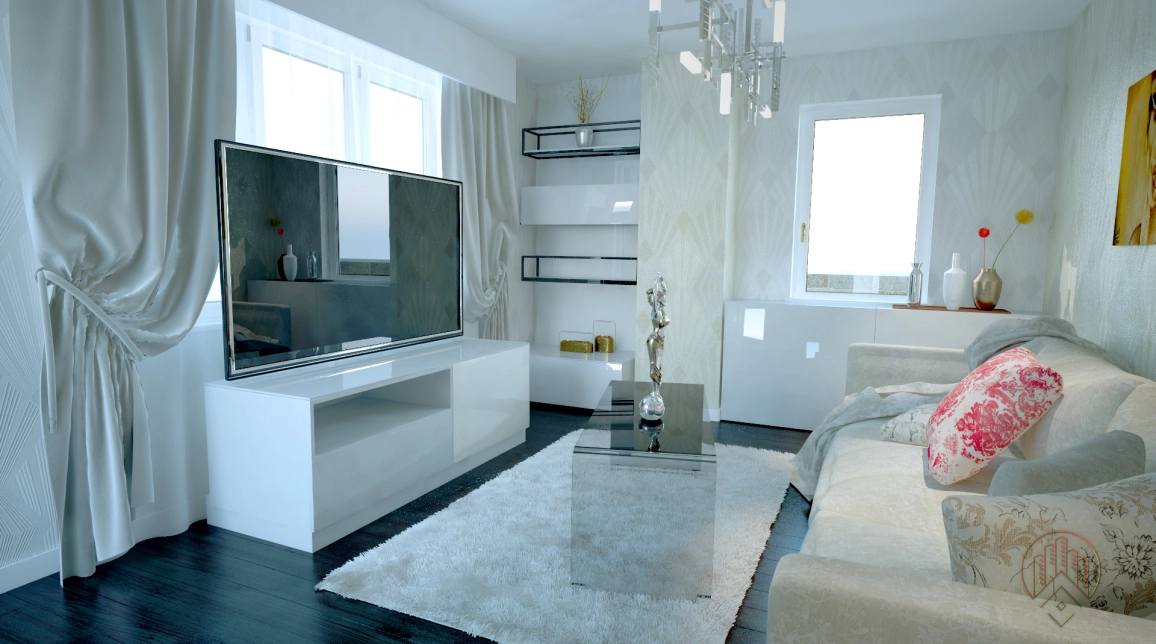 Oferta Apartament nou de vanzare, 2 camere, decomandat, 58 mp , Nicolina,  Intabulat   Continental -  Bd Poitiers imagine 7