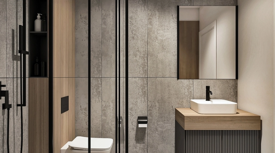 Oferta Apartament nou, o camera, decomandat, 39 mp , Bucium, de vanzare,  Visani - Mega Image imagine 6