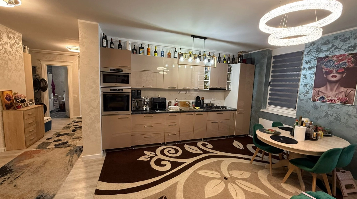 Oferta 3 camere, semidecomandat, 72 mp , de vanzare apartament in zona CUG,  Cartierul Visoianu Intabulat imagine 9