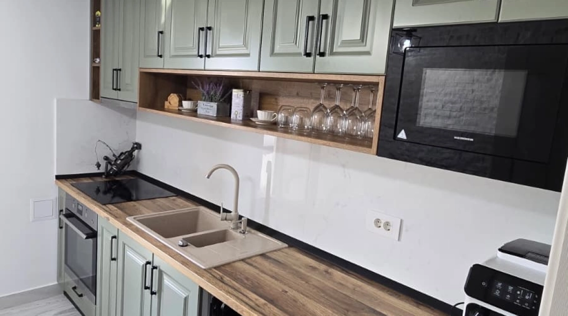 Oferta Apartament nou, 3 camere, decomandat, 84 mp , Popas Pacurari, de vanzare,  Complex Rezidential Soleia imagine 3