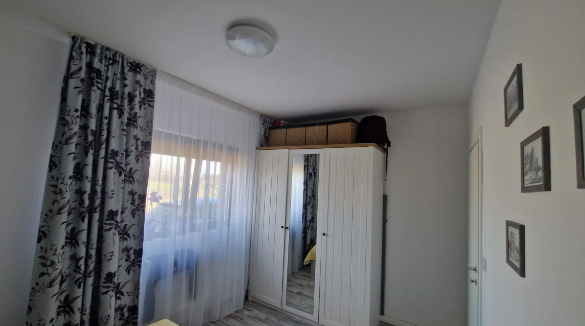 Oferta 2 camere, semidecomandat, 45 mp , de vanzare apartament nou in zona Bucium,  Trei Fantani imagine 5
