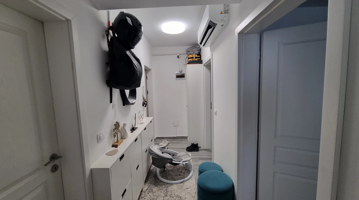 Oferta De vanzare apartament nou, 2 camere, decomandat, 49 mp , CUG,  Panoramic Valea Adanca imagine 11