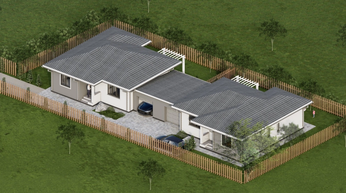 Oferta 3 camere, 100 mp , de vanzare casa in zona Breazu,  Padurea Marzesti imagine 16