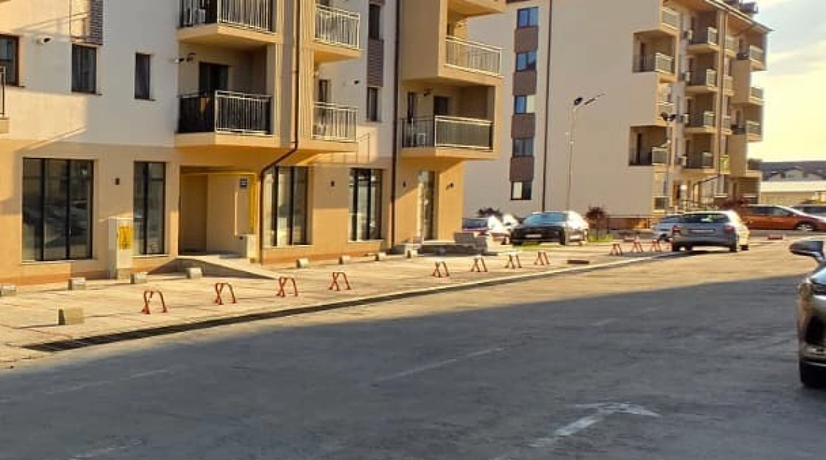 Oferta Spatiu comercial Popas Pacurari Complex Rezidential cu 400 de apartamente 270mp  imagine 1