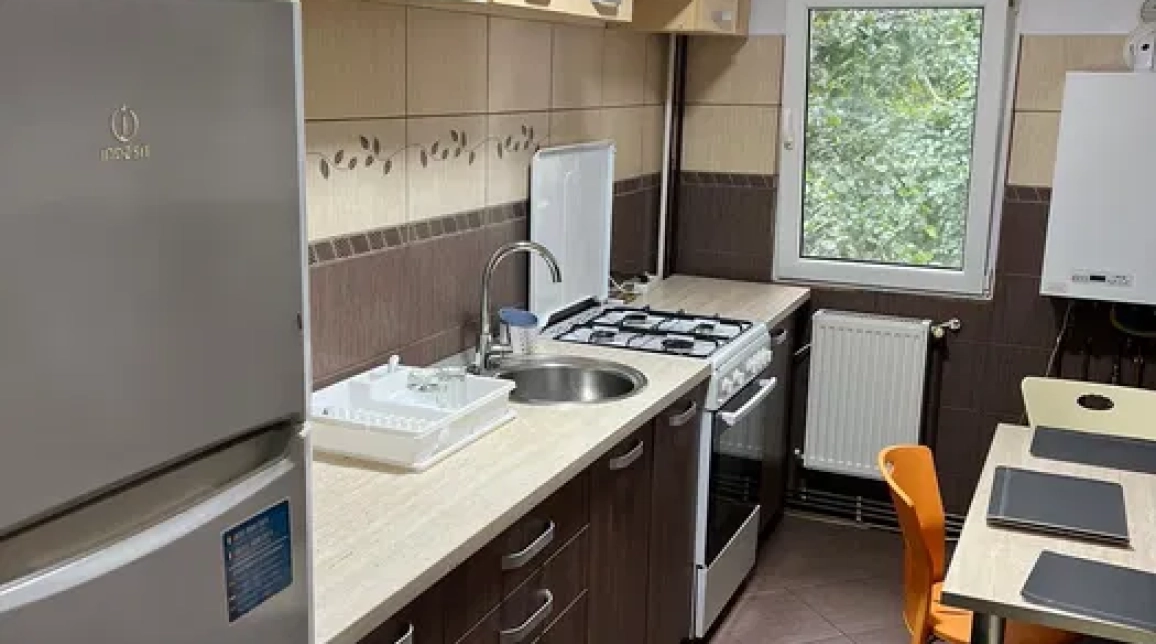 Oferta Gara apartament 60 mp , 2 camere, decomandat, de inchiriat,  Carrefour Market  imagine 5