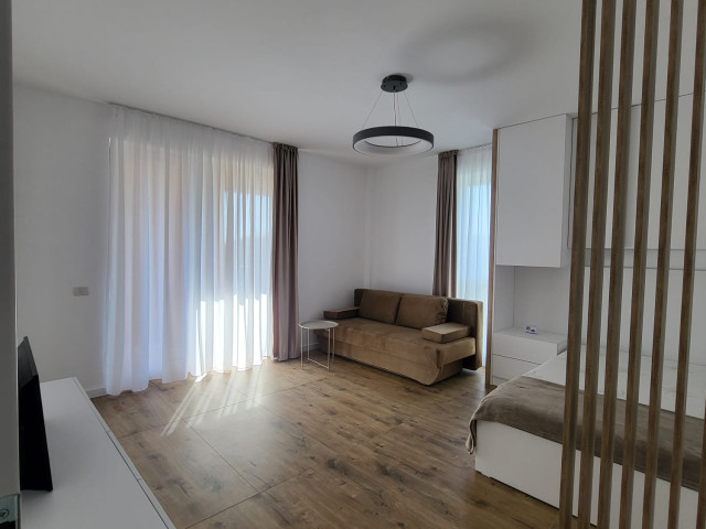 Apartament nou de inchiriat, o camera,  decomandat ,  50 mp , Popas Pacurari,  (Rediu - Strada Soarelui) 162760
