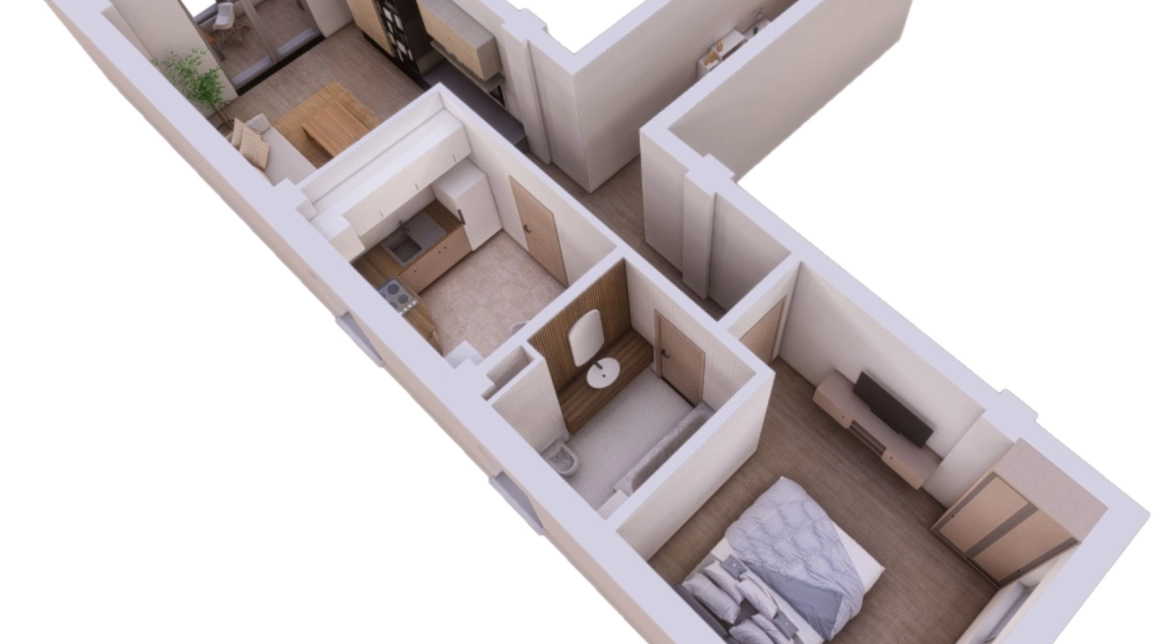 Oferta Apartament nou de vanzare, 2 camere, decomandat, 62 mp , Pacurari,  Rediu - Strada Soarelui imagine 1
