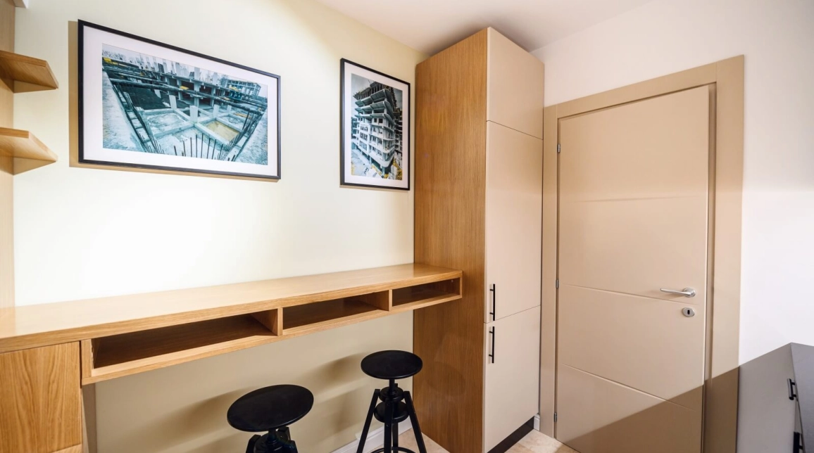 Oferta Galata apartament nou 63 mp , 2 camere, decomandat, de vanzare,  300m de la Calea Galata imagine 3