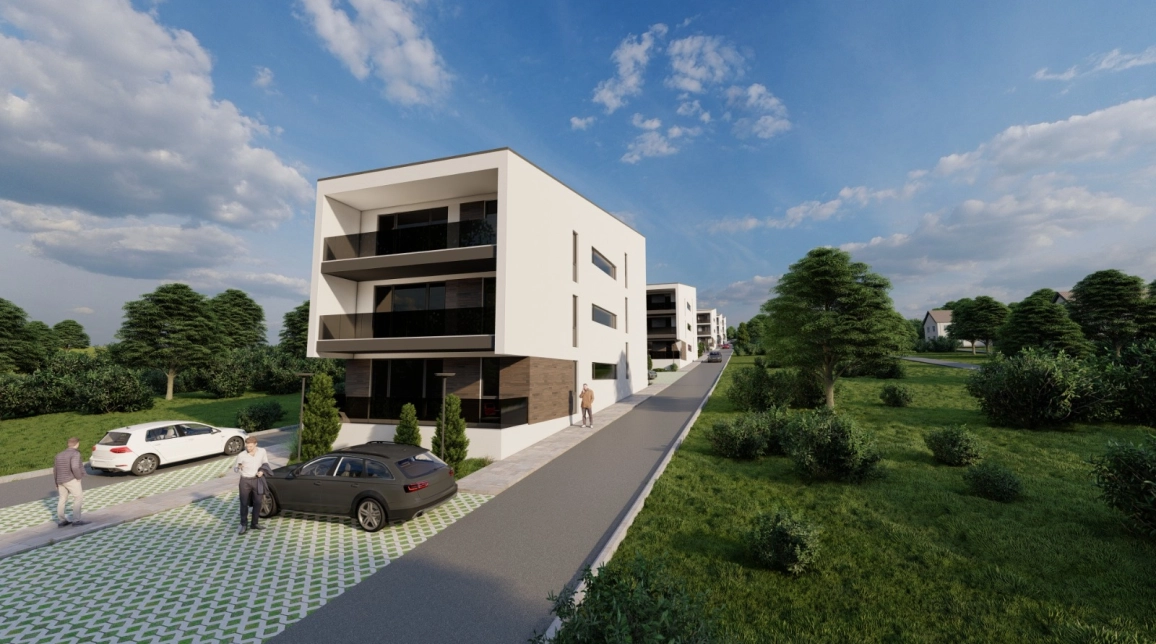 Oferta Apartament nou, 2 camere, decomandat, 64 mp , Popas Pacurari, de vanzare,  Soseaua Rediu imagine 17