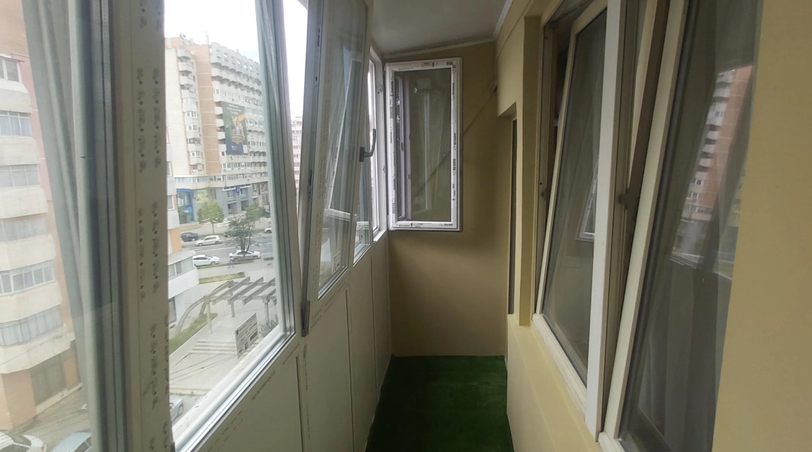 Oferta De vanzare apartament, 2 camere, , 34 mp , Pacurari,   Alpha Bank    Mansarda pe 2 nivelrui imagine 3