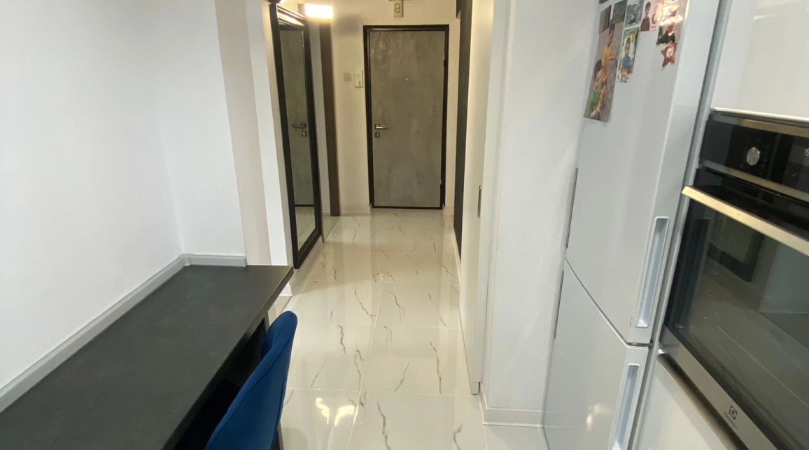 Oferta 3 camere, semidecomandat, 67 mp , de vanzare apartament in zona Podu Ros,  bld Tutora imagine 8