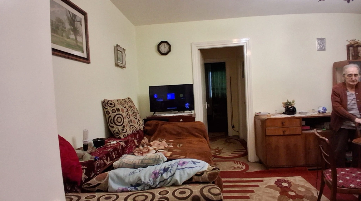 Oferta 3 camere, semidecomandat, 70 mp , de vanzare apartament in zona Podu Ros,  Liceul Emil Racovita imagine 11