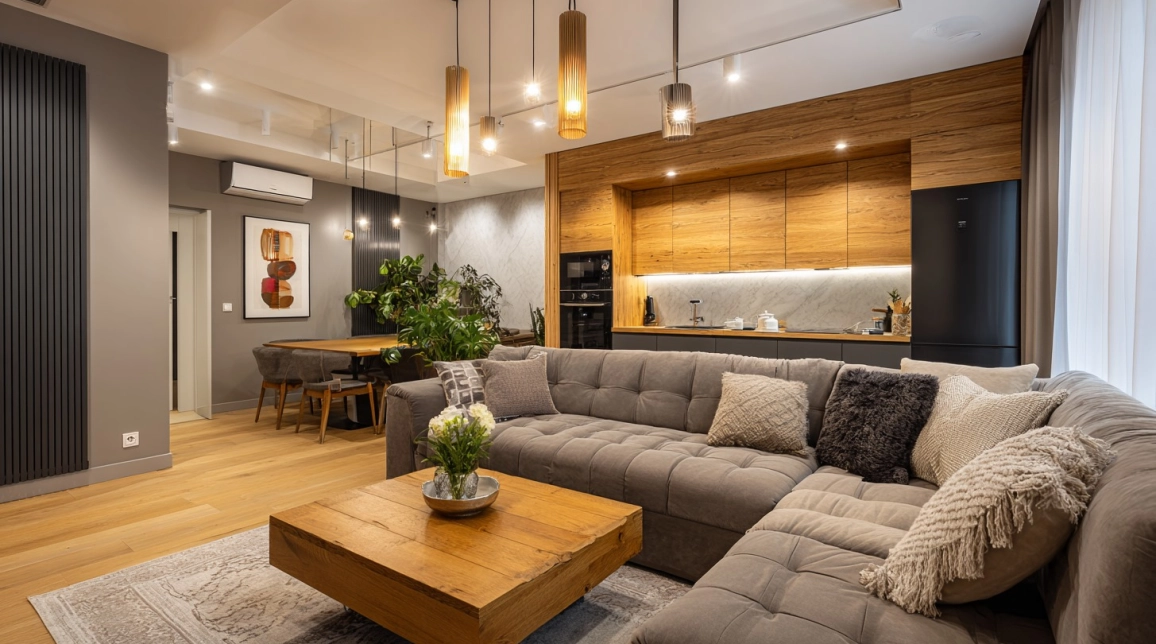 Oferta Rediu apartament nou 72 mp , 3 camere, semidecomandat, de vanzare,  Lacul Rediu imagine 7