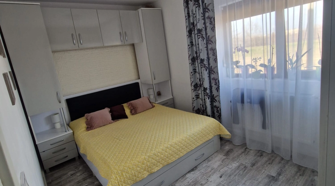 Oferta 2 camere, semidecomandat, 45 mp , de vanzare apartament nou in zona Bucium,  Trei Fantani imagine 6