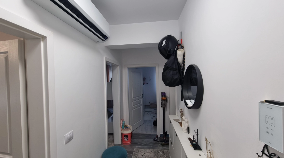 Oferta De vanzare apartament nou, 2 camere, decomandat, 49 mp , CUG,  Panoramic Valea Adanca imagine 10