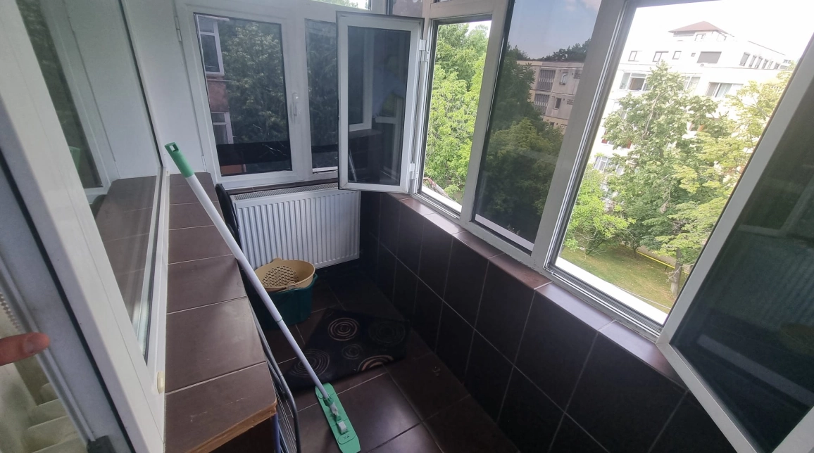Oferta Apartament, 2 camere, semidecomandat, 54 mp , Podu Ros, de vanzare,  Magazin Tesko imagine 9