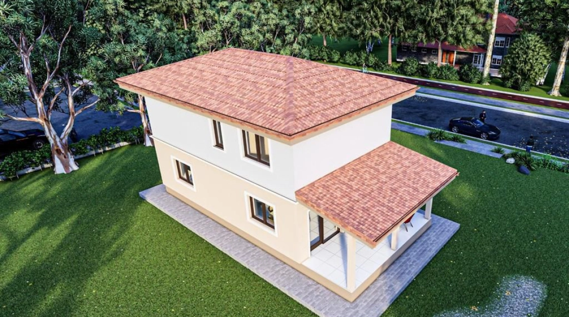 Oferta De vanzare casa, 4 camere, 94 mp , Miroslava,  Centura imagine 1