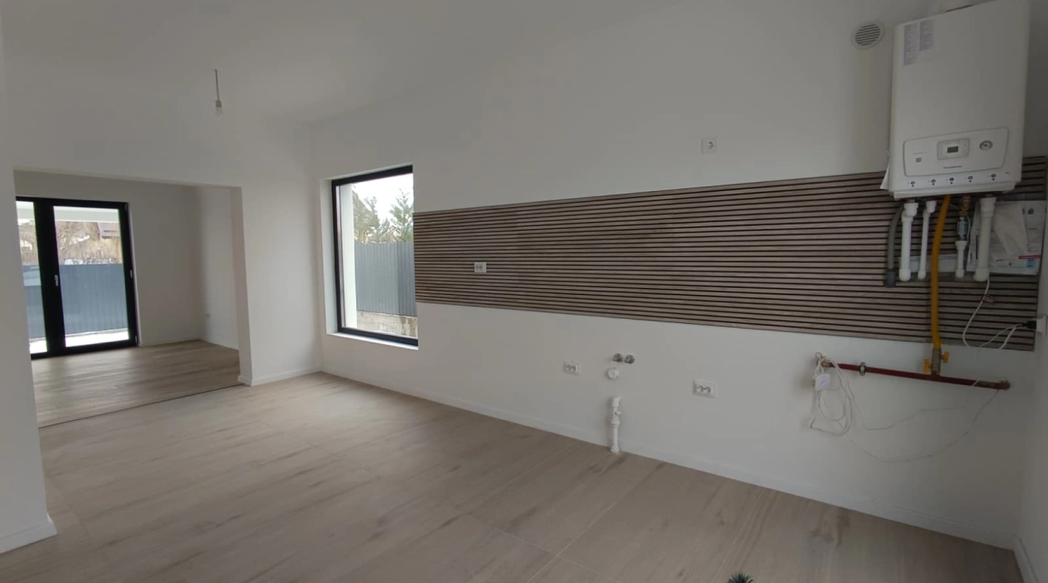 Oferta Miroslava casa 135 mp , 4 camere, de vanzare,  TRANS ANAPET imagine 18