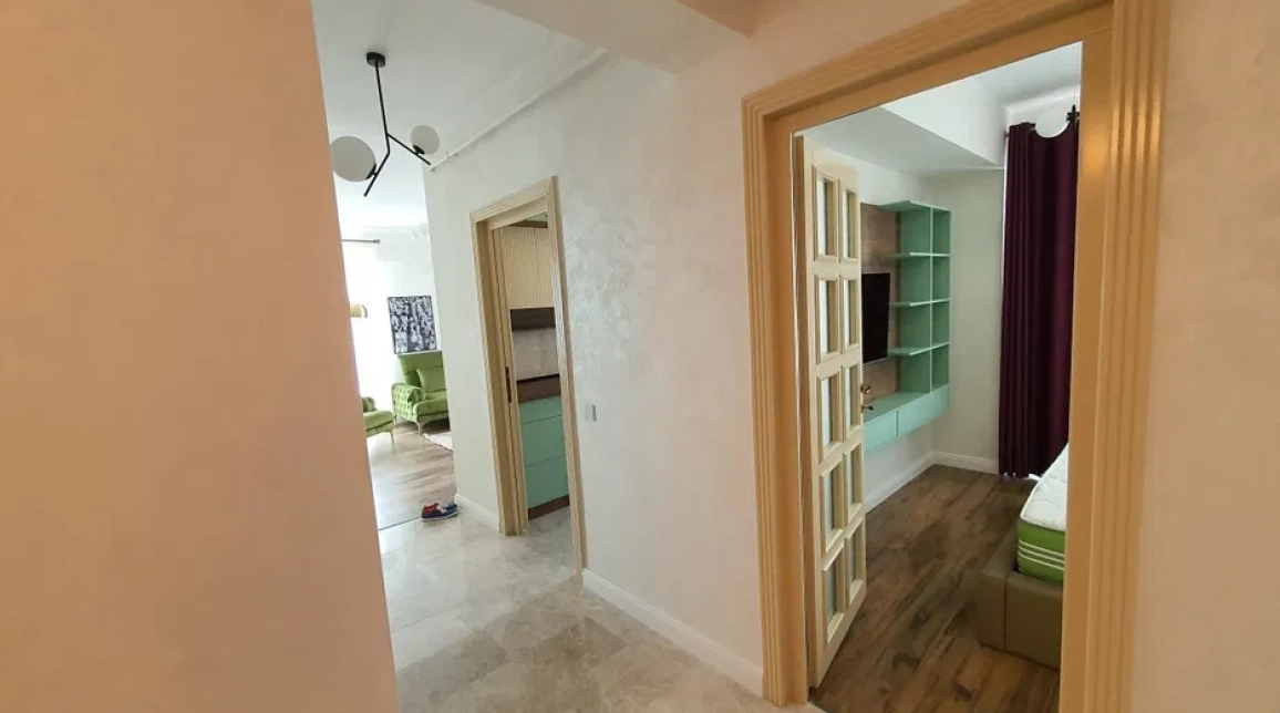 Oferta Apartament nou, 3 camere, decomandat, 87 mp , Copou, de inchiriat,  Royal Town imagine 7