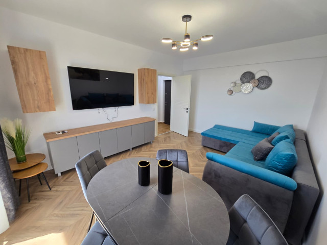 Apartament nou, 3 camere,  decomandat ,  70 mp , Galata, de inchiriat,  (Platoul Galata-Kaufland) 162541