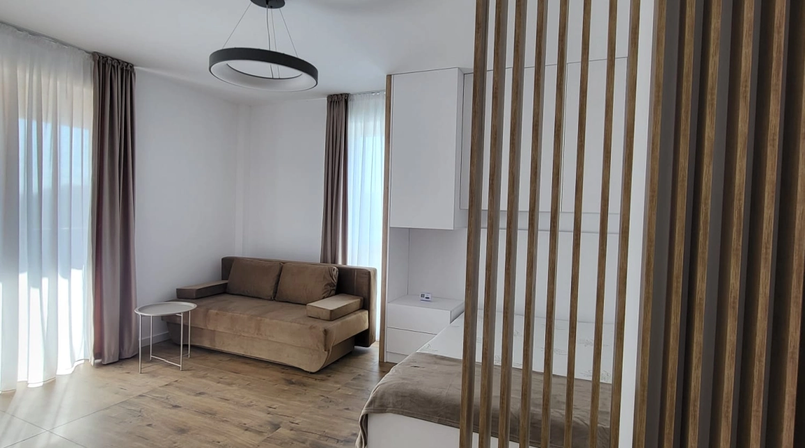 Oferta Apartament nou de inchiriat, o camera, decomandat, 50 mp , Popas Pacurari,  Rediu - Strada Soarelui imagine 9