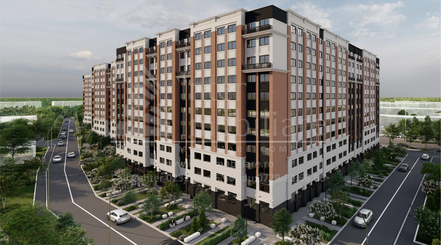 Oferta Apartament nou, 3 camere, decomandat, 89 mp, Frumoasa, de vanzare,  (Scoala 43) imagine 1