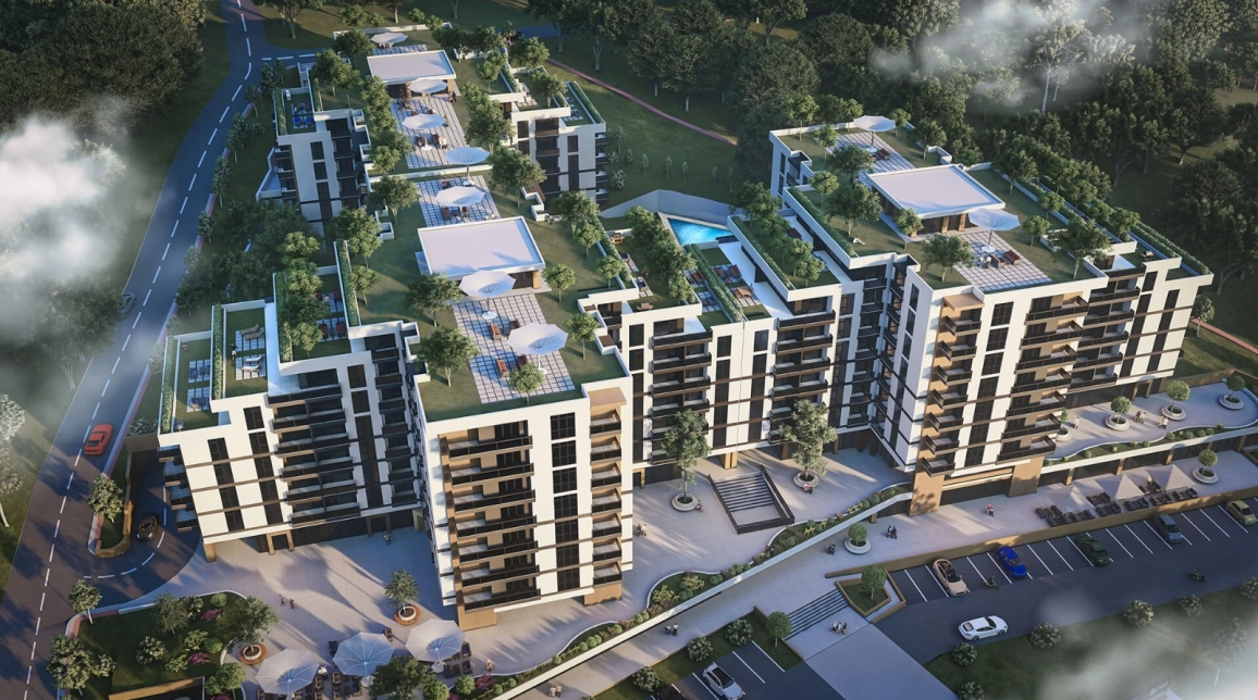 Oferta De vanzare apartament nou, 2 camere, decomandat, 49 mp , Podul de Fier,  C.A Roseti imagine 6