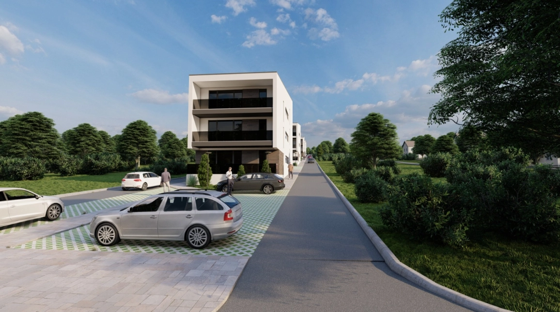 Oferta Apartament nou, 2 camere, decomandat, 64 mp , Popas Pacurari, de vanzare,  Soseaua Rediu imagine 14